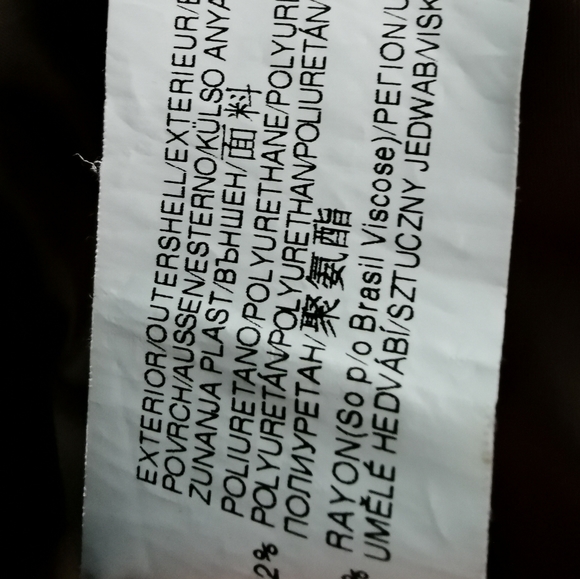 X dye Jacket - Picture 5 of 9